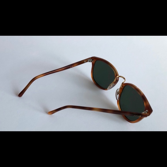 B&L Ray Ban 80’s Style W1106 Sunglasses Rare - Picture 3 of 8